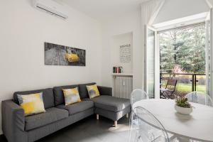 Linate Garden house Mecenate Fabrique Arena SantaGiulia