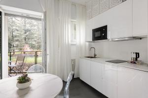 Linate Garden house Mecenate Fabrique Arena SantaGiulia