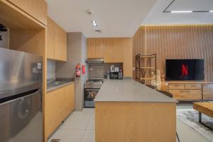 Poolview 1BR in Alef Central Sharjah Stay CB1-5-RA3-207-1br