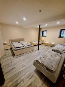 Spacious apartment in the quiet center