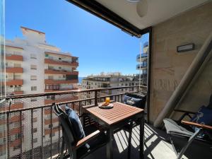 Gabriel Miro, Calpe City Center, Terrace with Beautiful City View, Refurbished Apartment - 1 Min From The Beach