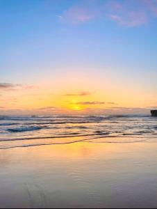 Maison à 2 min de la plage