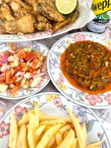 Maison à 2 min de la plage