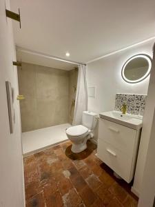 Charmant studio avec mezzanine