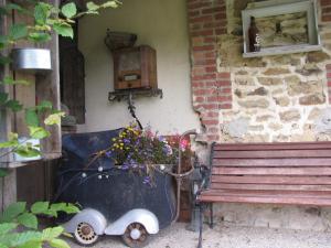 Maisons d'hotes L'Ecurie : photos des chambres