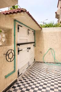 Villa spacieuse et calme