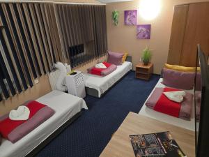 ZAJAZD ALBATROS Rzeszów POKOJE DOMKI APARTAMENTY SPA
