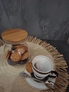 JUTRO studio apartman