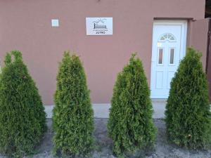JUTRO studio apartman