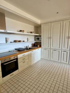 Duplex 6 couchages face Mer