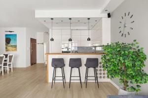 Wilanów Cinema Apartment