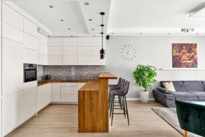 Wilanów Cinema Apartment