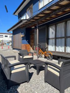 OLIVE INN NIKKO whole rental 7min walk to station 3 bedrooms