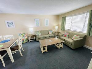 Ocean Dunes Villas #14 best location on the beach