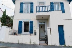 Biarritz 2-room apartment near the beach