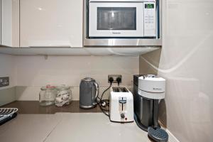 Late Check in, Walk to City & Shoreditch, 2Bed