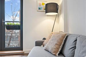 Late Check in, Walk to City & Shoreditch, 2Bed