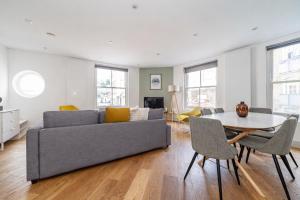 Central London Serviced Accomadation Near Old Street