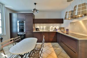 La Jean Monnet #5 chambres #Parking à proximité