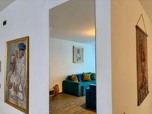 Mountain View Silver Apartment