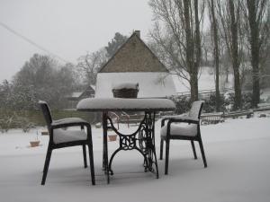 Maisons d'hotes L'Ecurie : photos des chambres