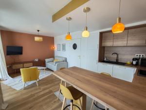 LAppart 409 Vue mer exceptionnelle Plougonvelin