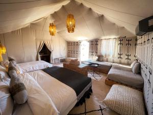 dreaming desert Luxury Camp