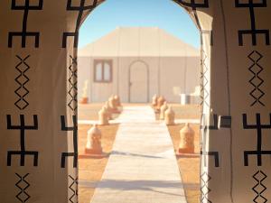 dreaming desert Luxury Camp