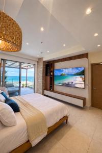 Luxury Beach Condo at Playa Escondida