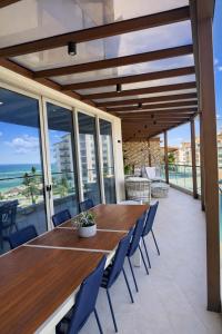 Luxury Beach Condo at Playa Escondida