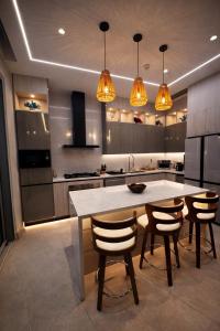 Luxury Beach Condo at Playa Escondida