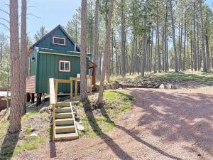 Buckhorn Lookout