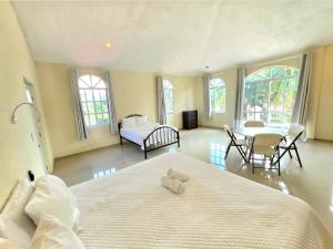 Villa las Flores country house