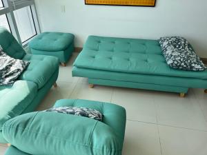 Palmetto Sunset Laguito 3 habitationes frente al mar