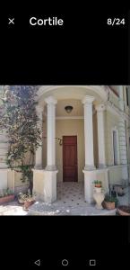 Villa al centro
