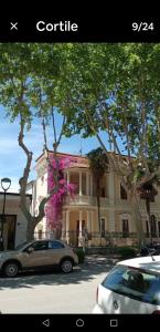 Villa al centro