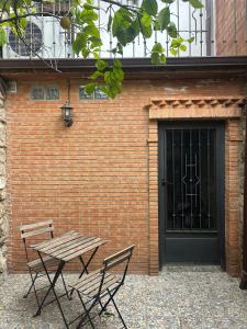 Casita Pozo de la Nieve