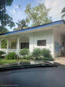 White House in Camiguin