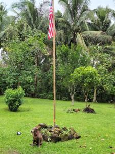 White House in Camiguin