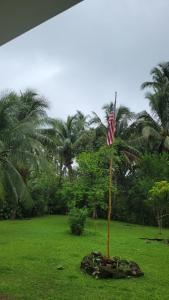 White House in Camiguin