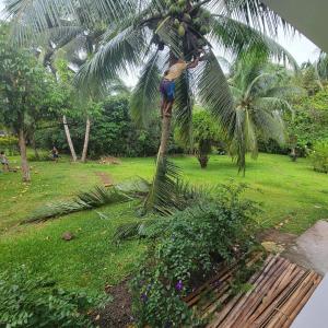 White House in Camiguin