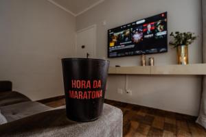 Apartamento Completo Premium 2 TVs com Streaming