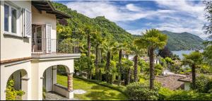 Casa Enrico - Morcote - Lago di Lugano