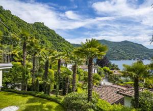 Casa Enrico - Morcote - Lago di Lugano