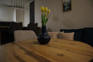 HikeBike Apartments-Beskidy-Standard Premium Garaż