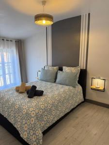 Appartement cosy entièrement équipé