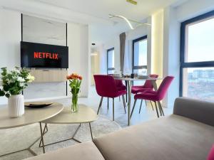 Carol Park Penthouse by Skyline Stays