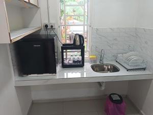 Tiny House Anjung Batu Tangkak