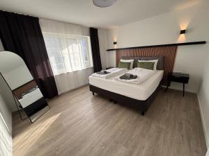 Teratop-Living, 3-Zimmer, Zentrale Lage, Geschäftsreisen, Kurztrips, längere Aufenthalte