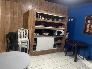 Casa na praia em Boroceia-SP